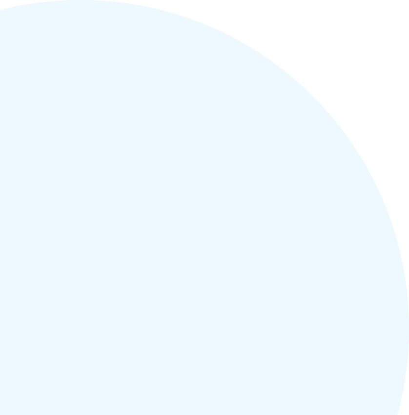 An oval