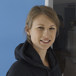 fleetster team member Eva